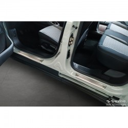 Seuils de portes inox sur...