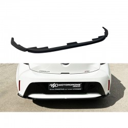 Rear bumper skirt...