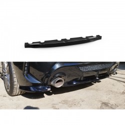 Rear bumper skirt...