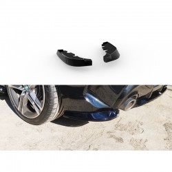 Rear bumper skirts...