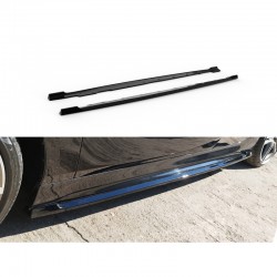 Satz Seitenschweller...