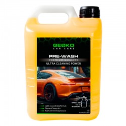 Gecko Pre-Wash 2,5 liter