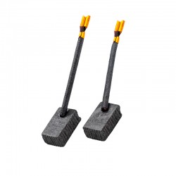 Gecko Koolborstelset