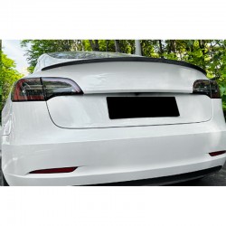 Achterspoiler passend voor...