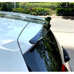 Roof spoiler (Spoiler Cap)...