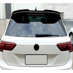 Roof spoiler (Spoiler Cap)...