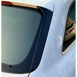Set rear window side...