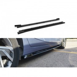 Satz Seitenschweller...