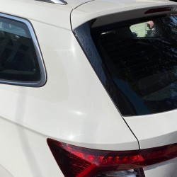 Set rear window side...
