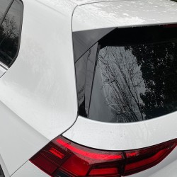 Set rear window side...