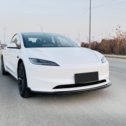 Front spoiler lip suitable...