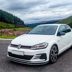 Front spoiler lip suitable...