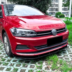 Front spoiler lip suitable...