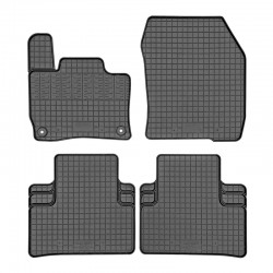 CIKCAR Rubber car mats set...