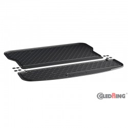 Rubbasol (Rubber) Trunk mat...