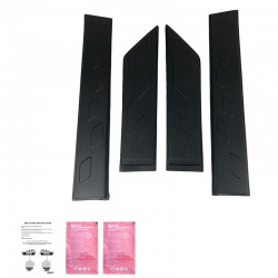 Oneway Set deurpanelen...