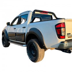 Oneway Body Cladding...