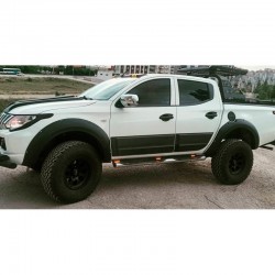 Oneway Set Fender Flares...
