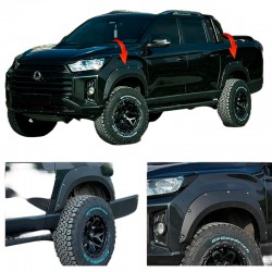 Oneway Set Fender Flares...