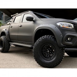 Oneway Set Fender Flares...