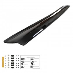 Oneway Motorkapbeschermer...