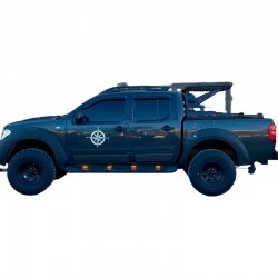 Oneway Set Fender Flares...