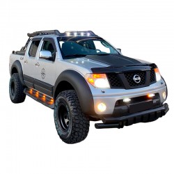 Oneway Set Fender Flares...