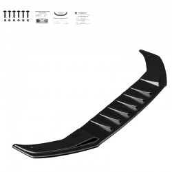 Oneway Front spoiler...