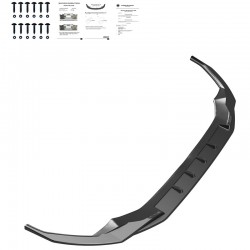 Oneway Front spoiler...