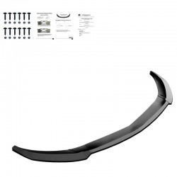 Oneway Front spoiler...