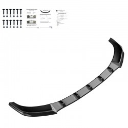 Oneway Front spoiler...