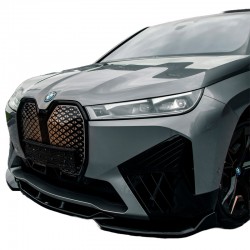 Oneway Front spoiler...