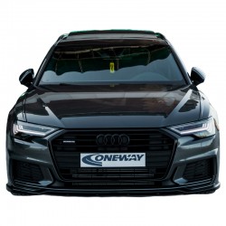 Oneway Front spoiler...