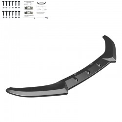 Oneway Front spoiler...