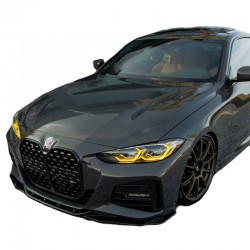 Oneway Front spoiler...