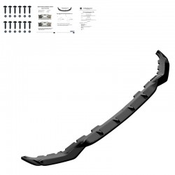 Oneway Front spoiler...