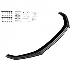 Oneway Front spoiler...