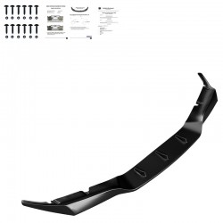 Oneway Spoiler avant sur...