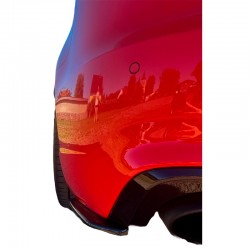 Oneway Rear Side Diffusors...