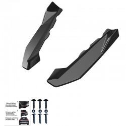 Oneway Rear Side Diffusors...
