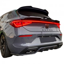 Oneway Rear Side Diffusors...