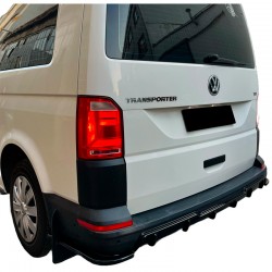 Oneway Rear Side Diffusors...