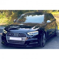 Oneway Front spoiler...