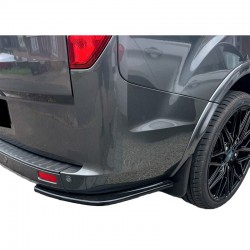 Oneway Rear Side Diffusors...