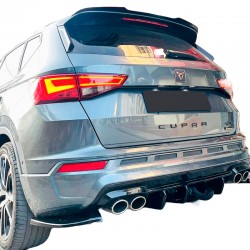 Oneway Rear Side Diffusors...