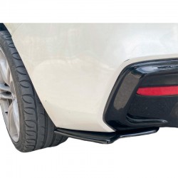 Oneway Rear Side Diffusors...