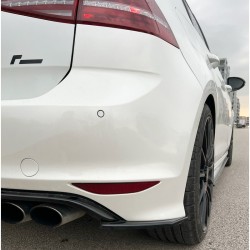Oneway Rear Side Diffusors...