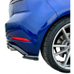 Oneway Rear Side Diffusors...