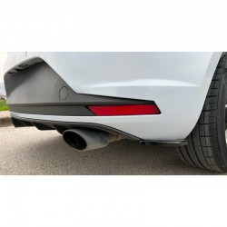 Oneway Rear Side Diffusors...