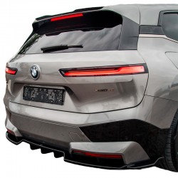 Oneway Rear Bumper Skirt...